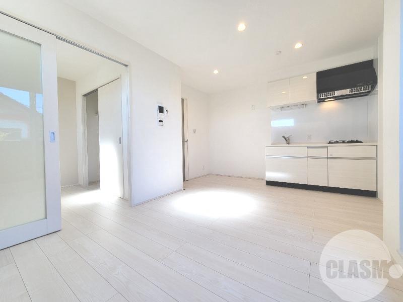 4/26 リビング/ダイニング