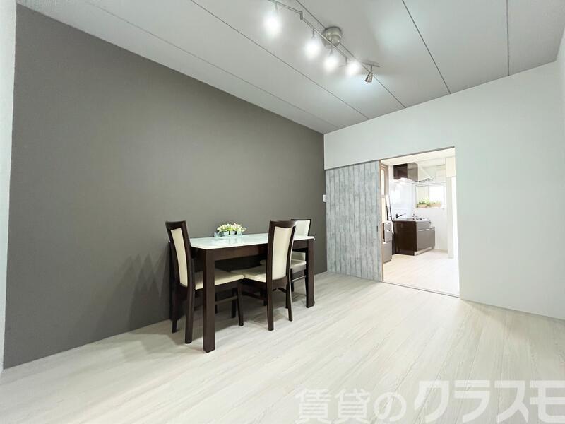 3/17 リビング/ダイニング