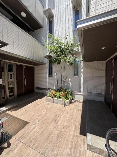 7/18 エントランス