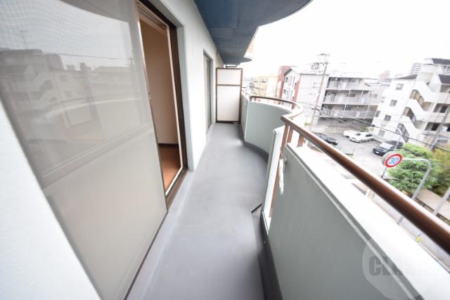 13/25 バルコニー