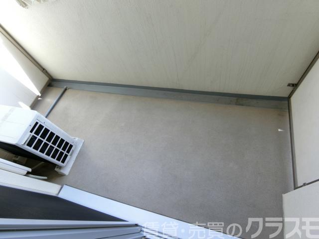 25/30 バルコニー