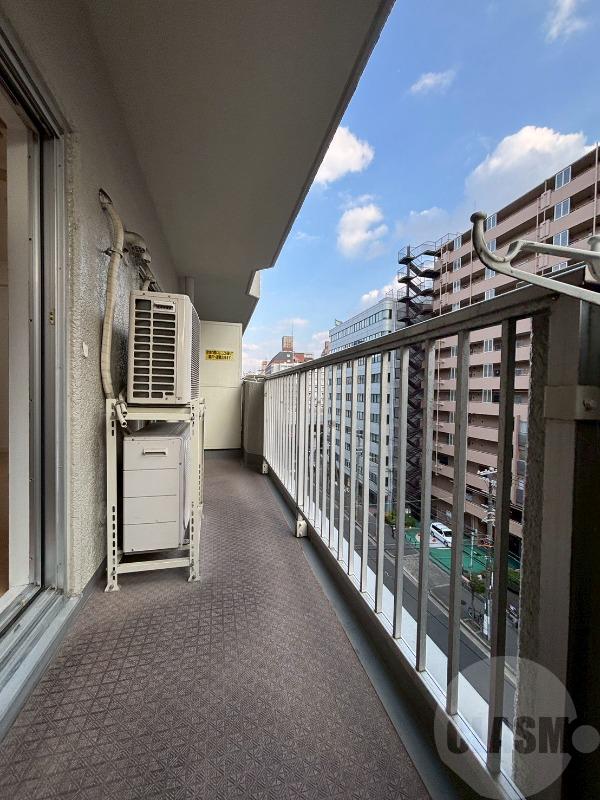 13/30 バルコニー