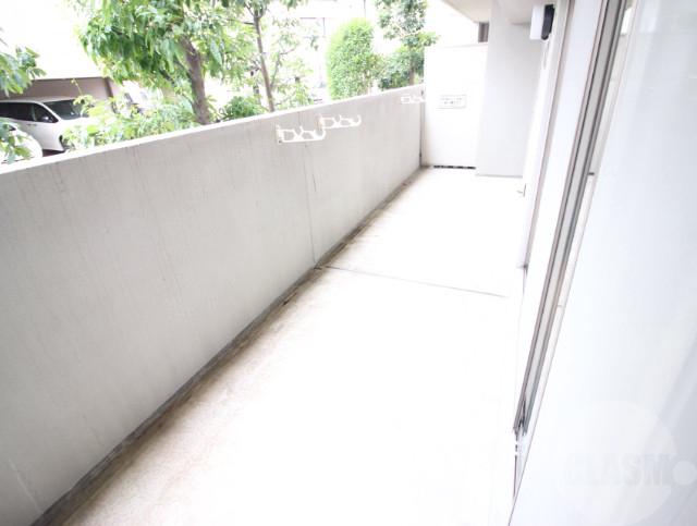 13/28 バルコニー