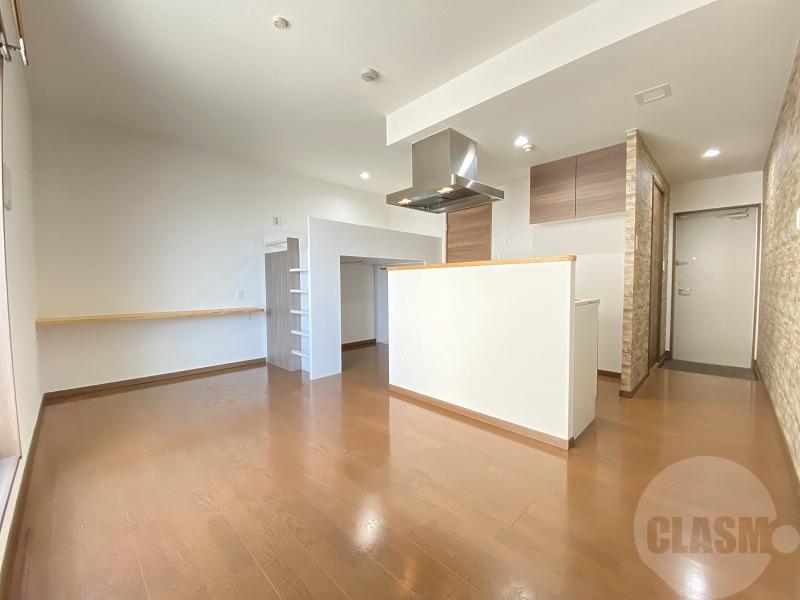 3/29 リビング/ダイニング