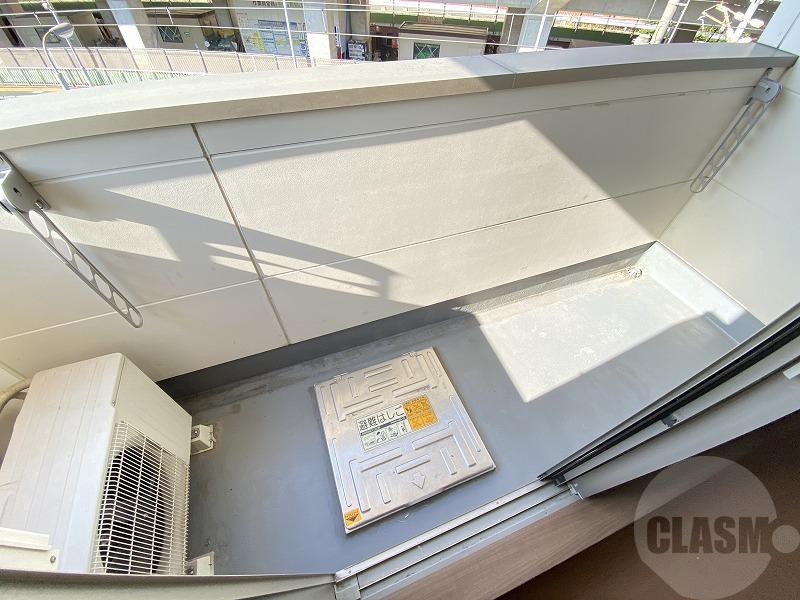 14/29 バルコニー