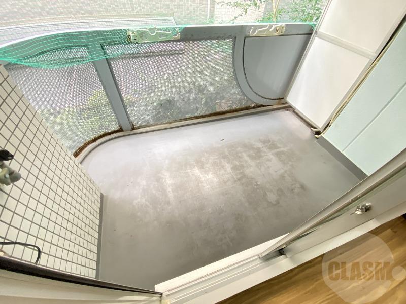 13/24 バルコニー