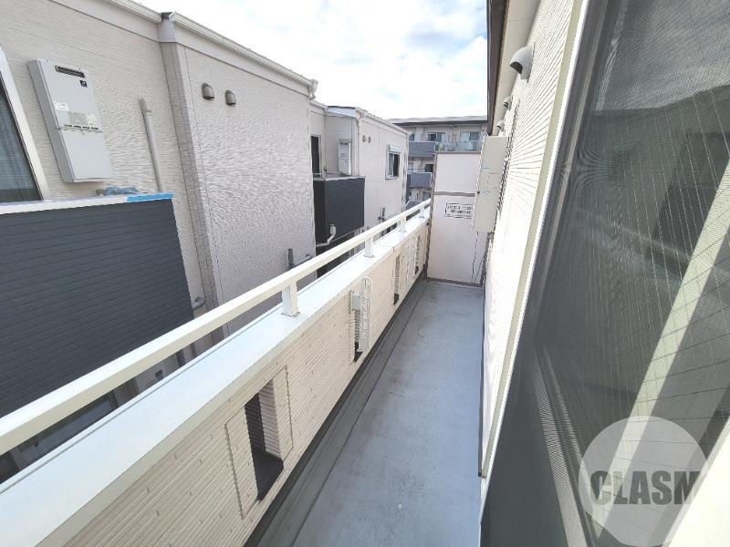 16/25 バルコニー