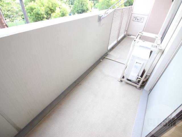 18/30 バルコニー