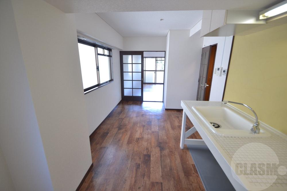 3/30 リビング/ダイニング