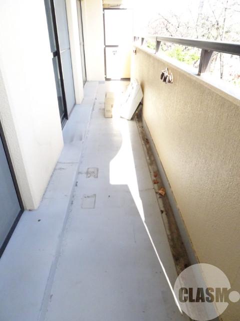 13/24 バルコニー