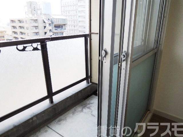 14/21 バルコニー