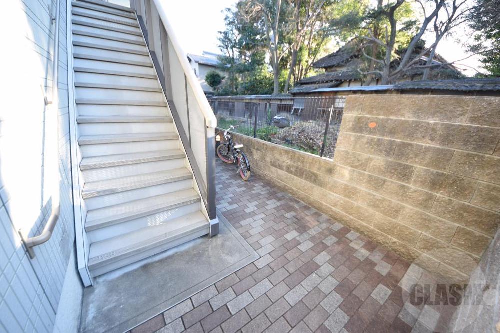 2/11 エントランス