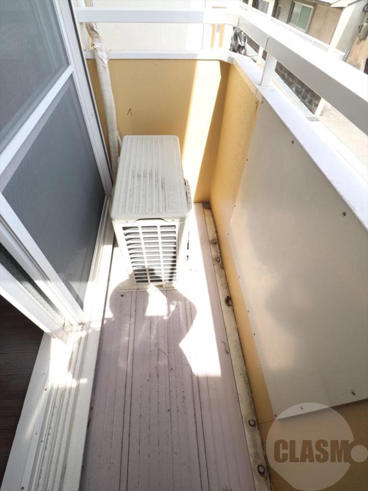 16/29 バルコニー