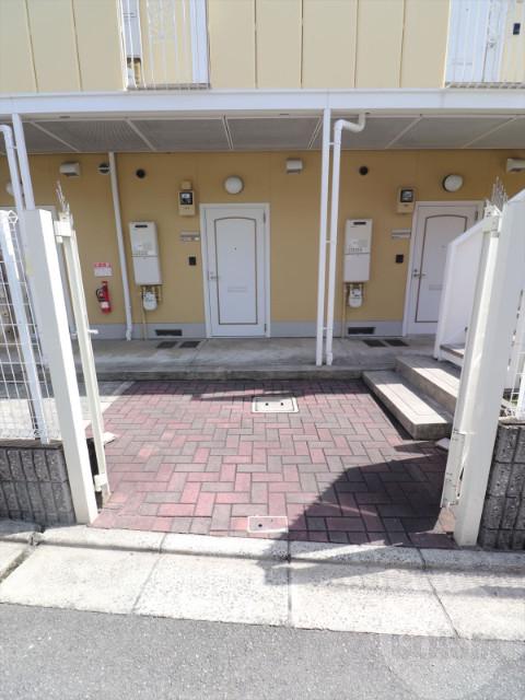 3/10 エントランス