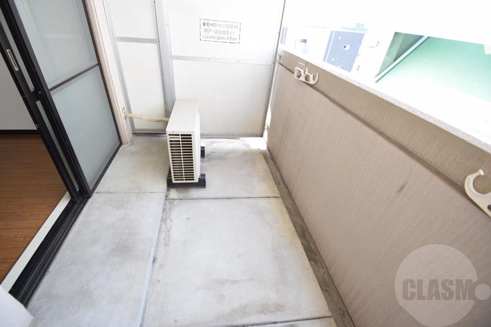 13/27 バルコニー