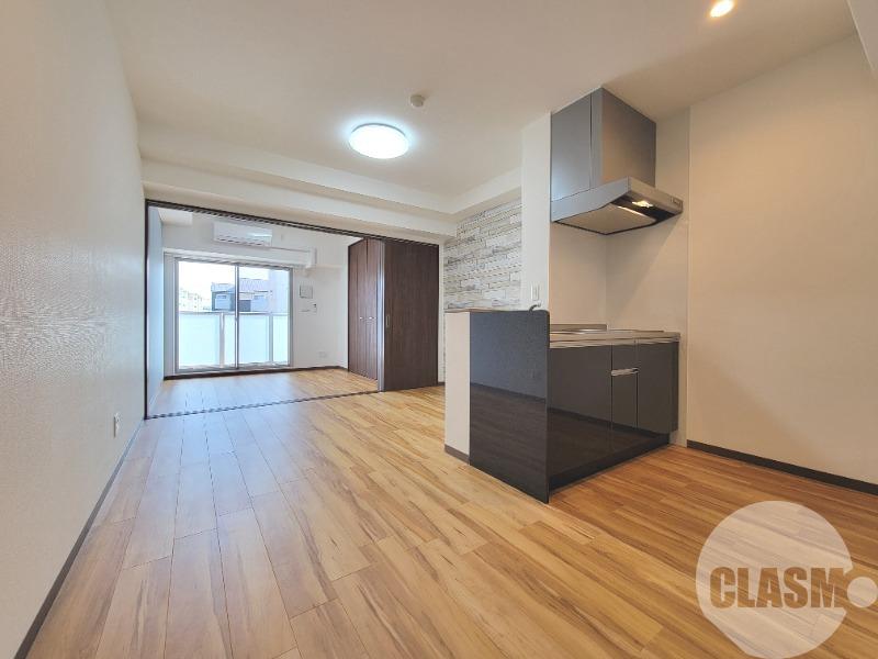 3/29 リビング/ダイニング