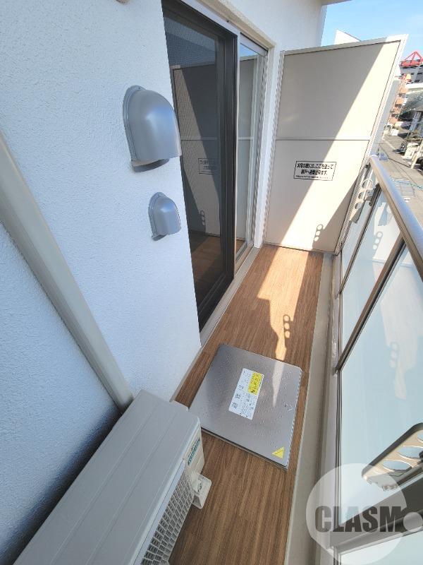 16/29 バルコニー