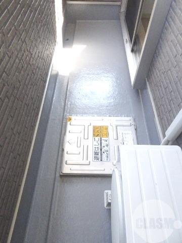 16/24 バルコニー