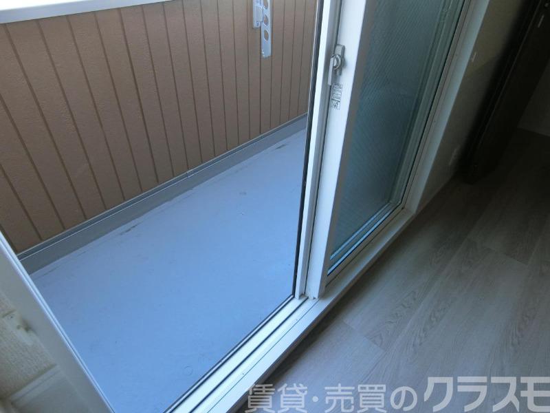23/30 バルコニー