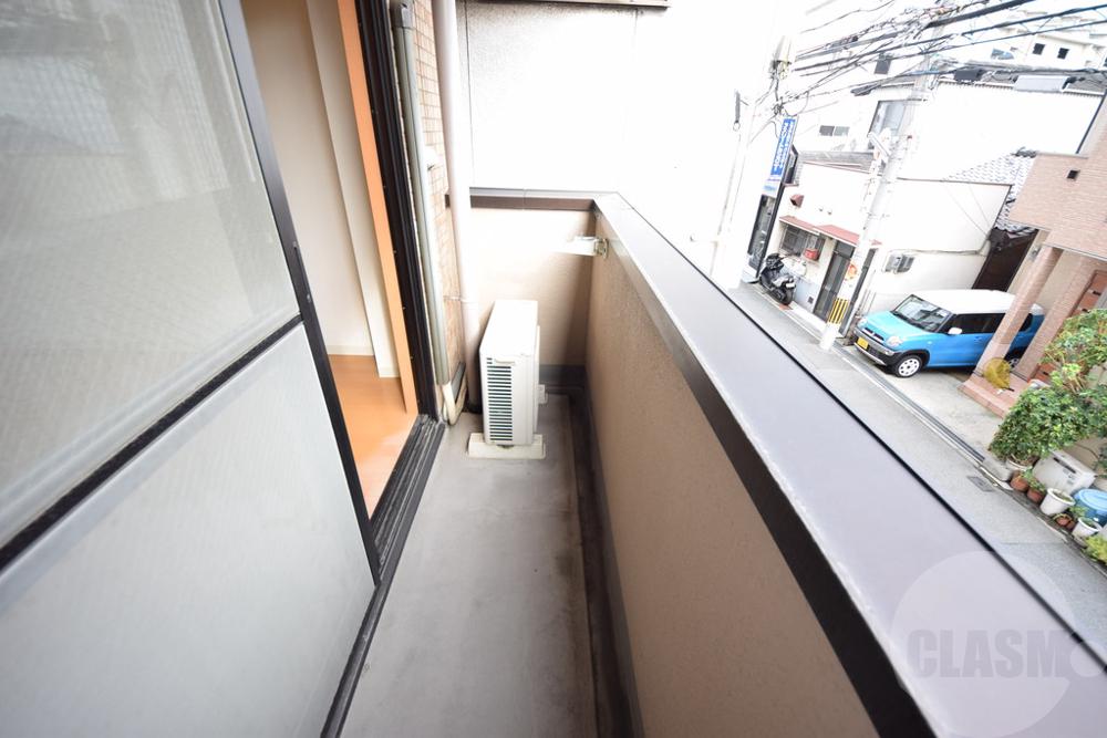 13/30 バルコニー