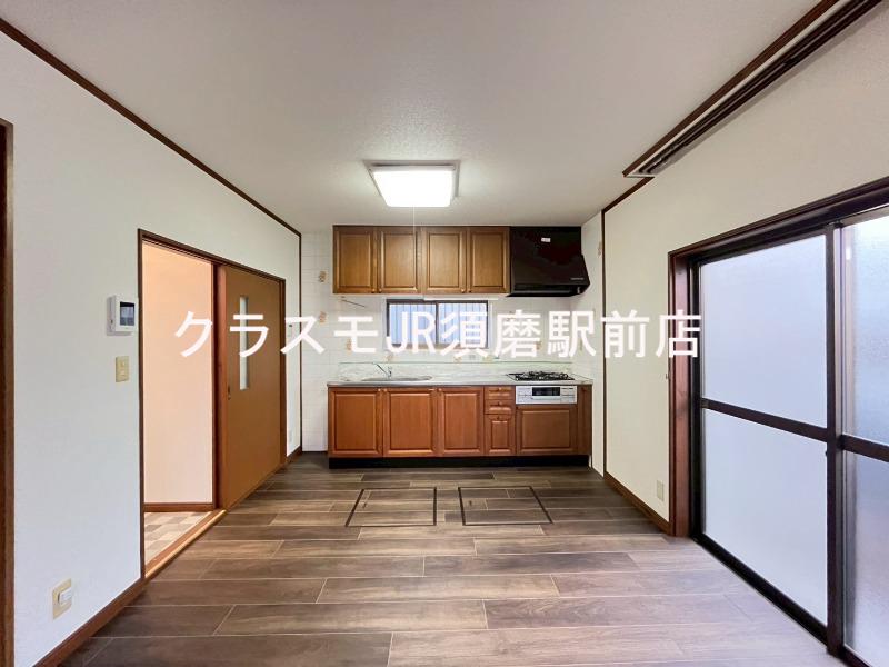 4/30 リビング/ダイニング