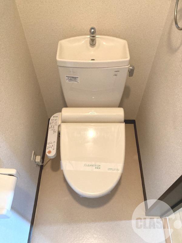 6/23 トイレ