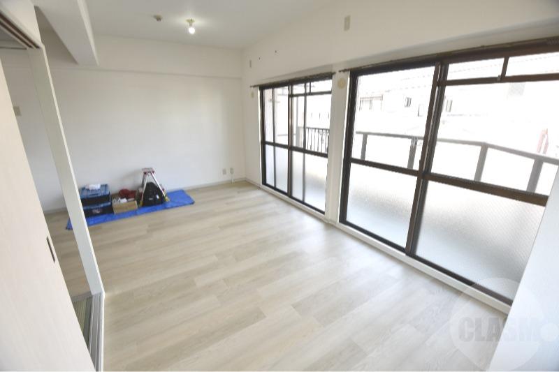 4/26 リビング/ダイニング