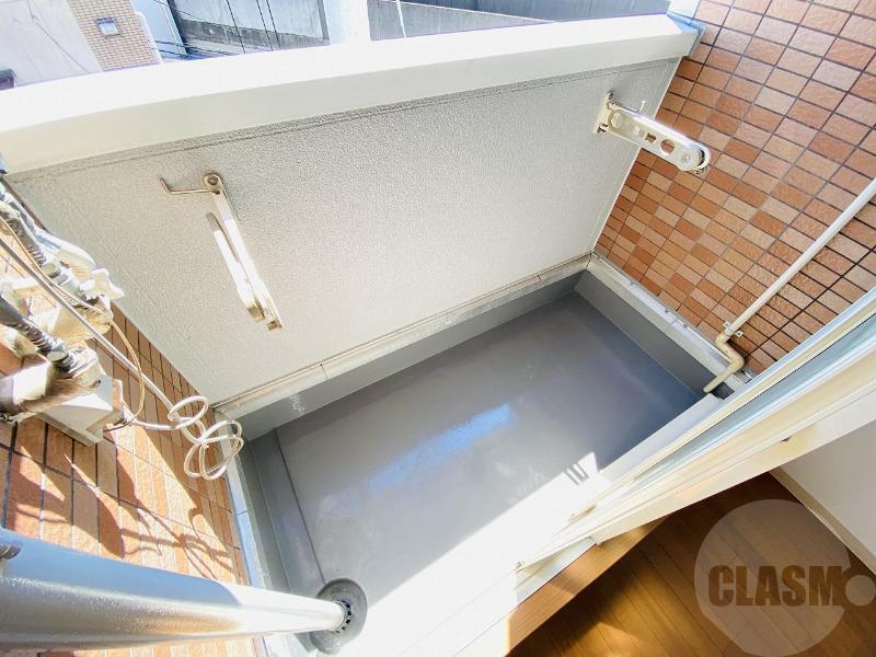 13/27 バルコニー