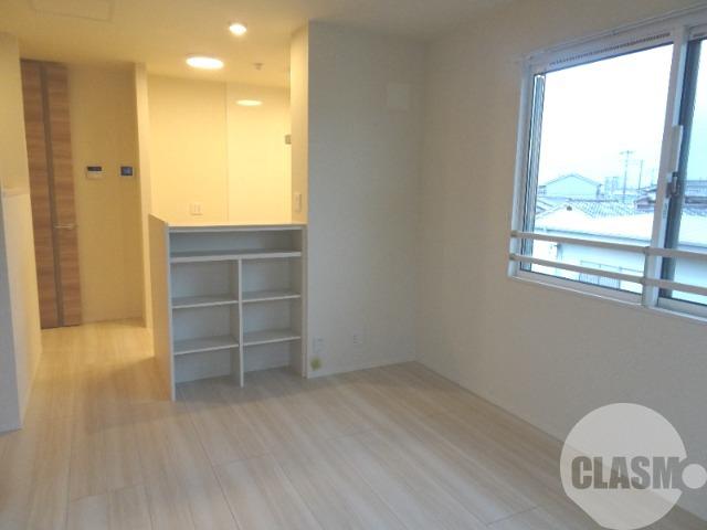 3/29 リビング/ダイニング