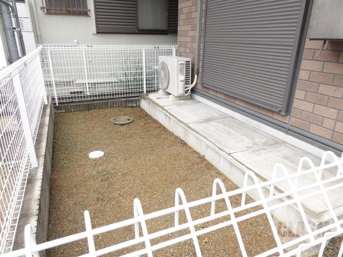 9/19 バルコニー