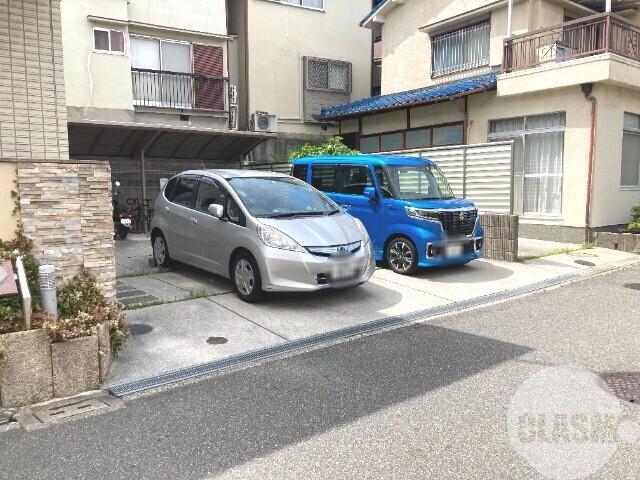 19/30 駐車場