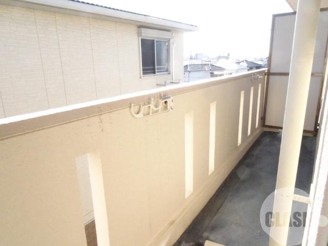 16/30 バルコニー