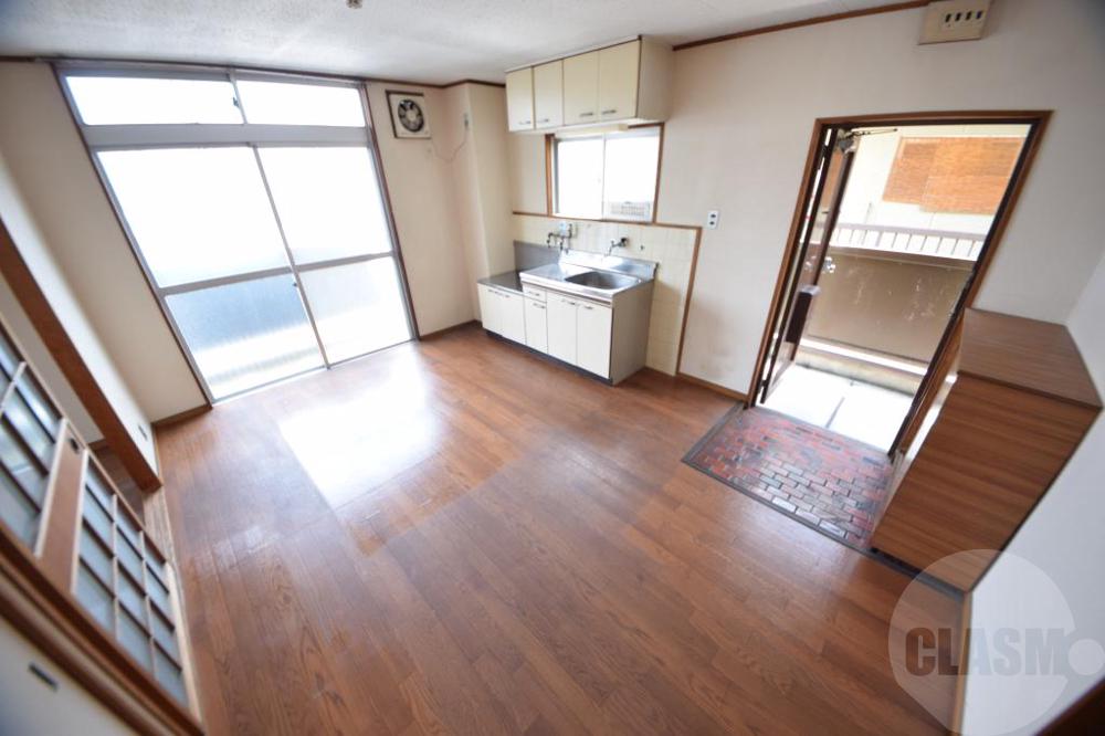 5/30 リビング/ダイニング