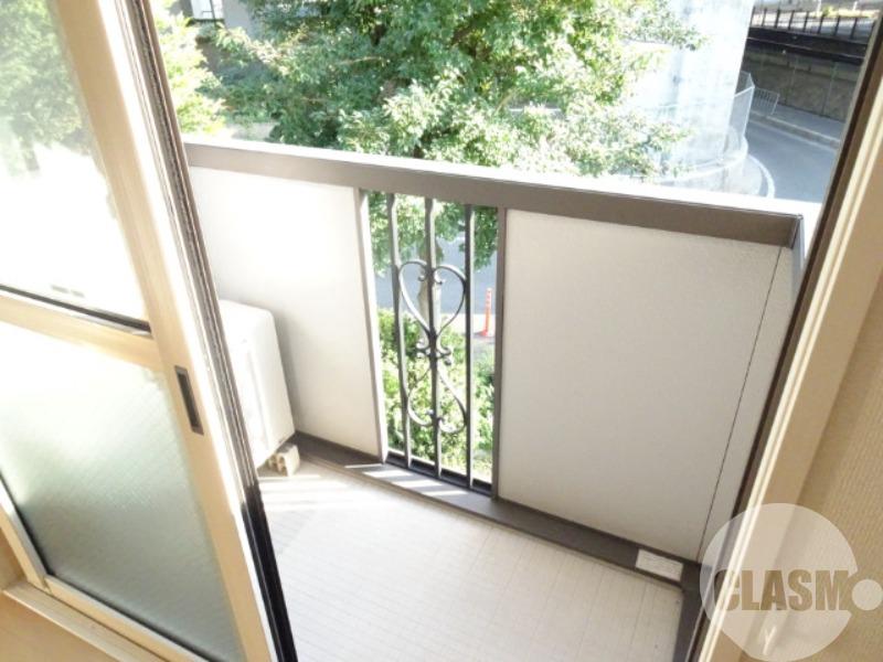 15/30 バルコニー