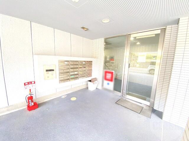 2/12 エントランス