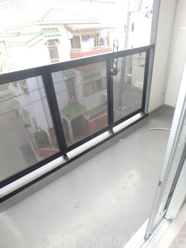 13/28 バルコニー