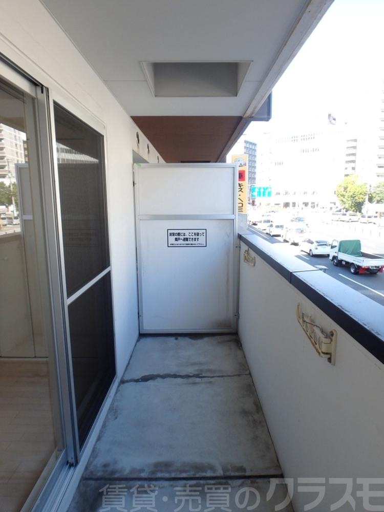 15/30 バルコニー