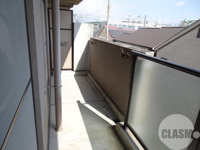 15/28 バルコニー
