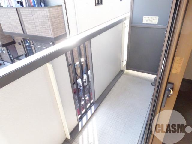 16/29 バルコニー