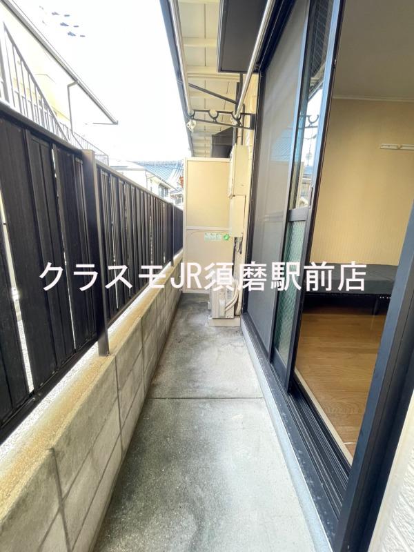 20/30 バルコニー