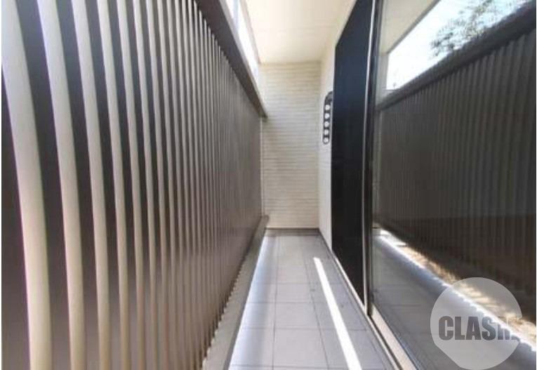 8/15 バルコニー