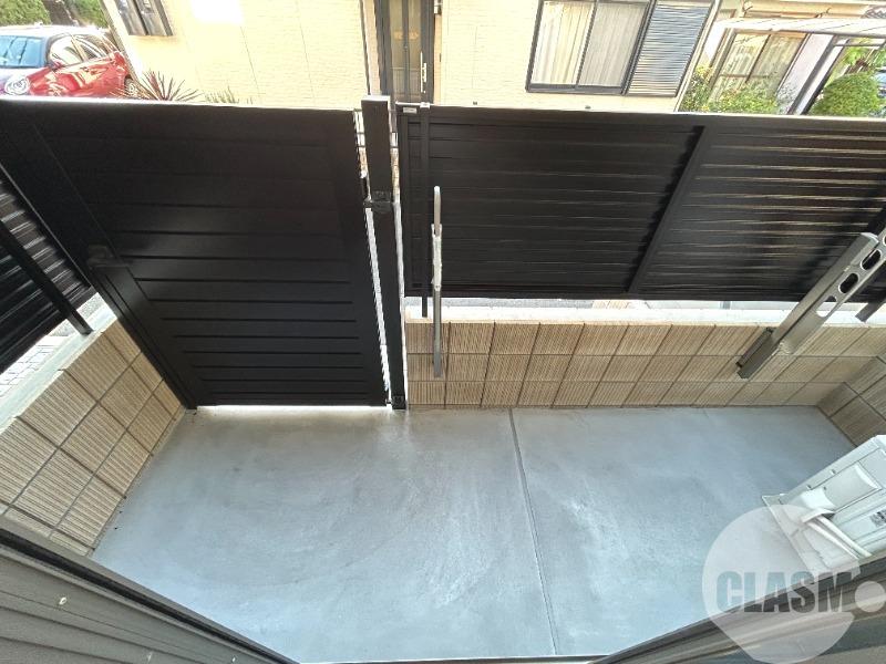 15/27 バルコニー