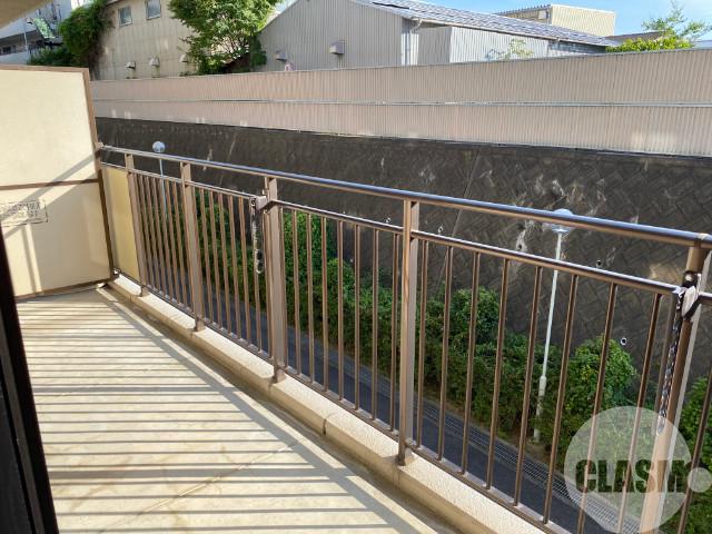 17/28 バルコニー