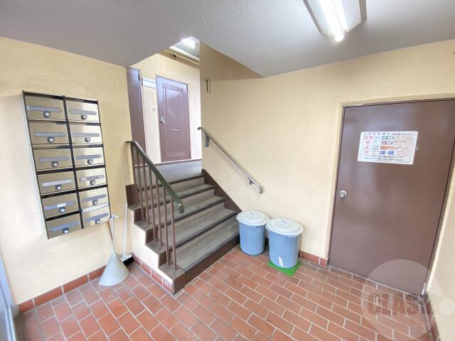 2/12 エントランス