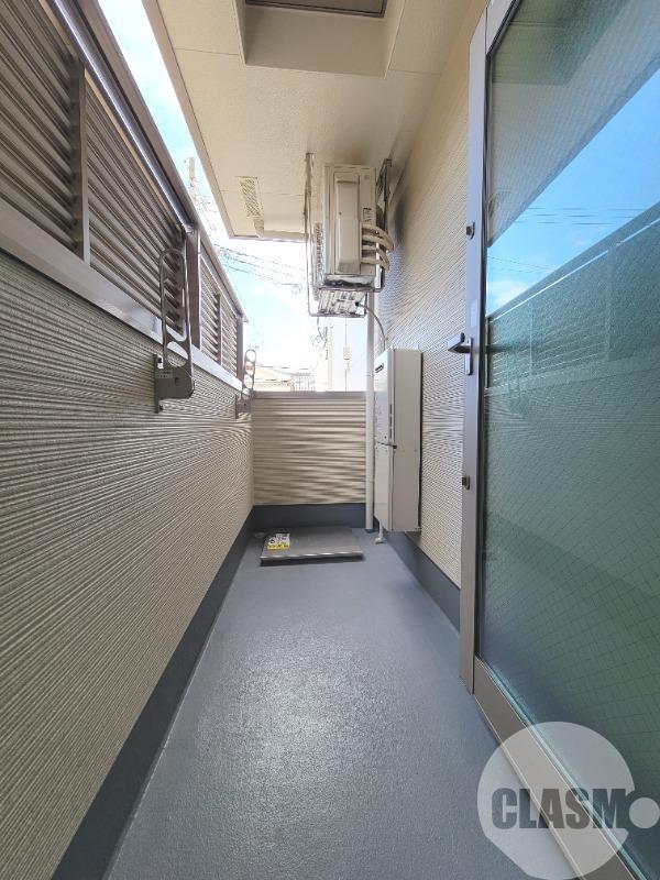 14/30 バルコニー