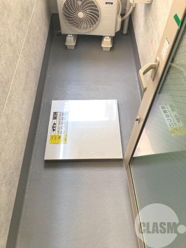 13/30 バルコニー