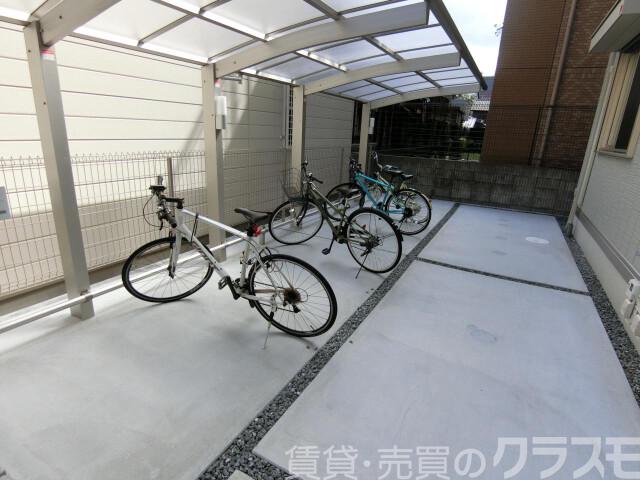 3/4 駐車場
