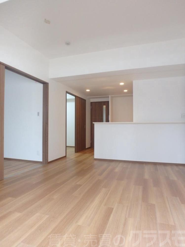 3/30 リビング/ダイニング