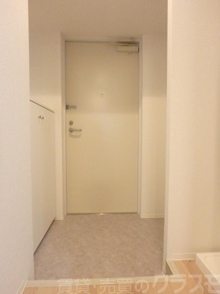 10/30 玄関