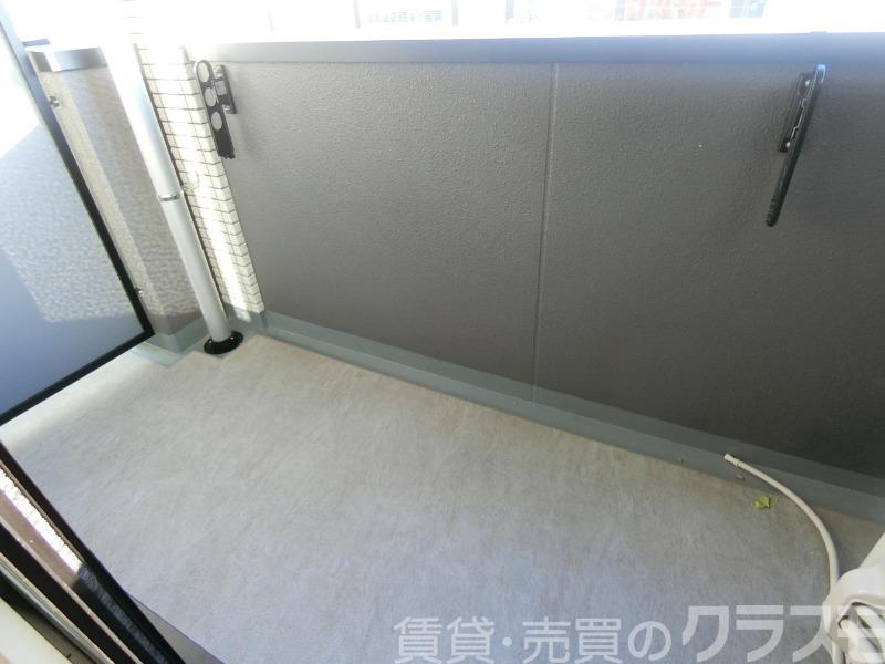 23/30 バルコニー